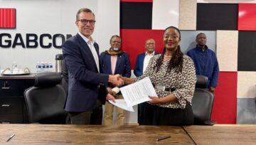 GABCON and North Rail Oy Sign MoU to Explore New Maputo–Gaborone Rail Corridor